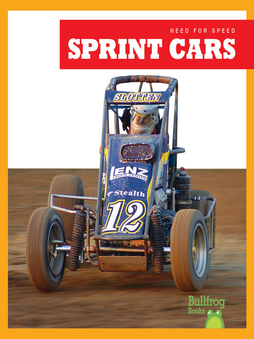 Title details for Sprint Cars by Bizzy Harris - Available